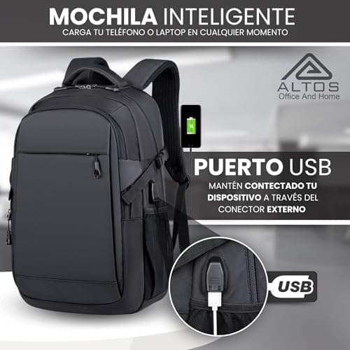 Thumbnail 5 de ALTOS OFFICE AND HOME Mochila para portátil