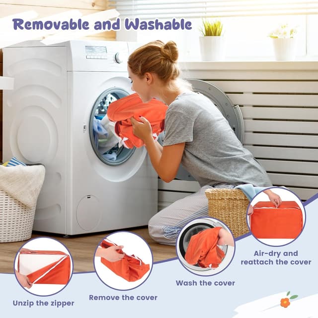 Thumbnail 6 de MINENICE bloques de espuma niños grandes