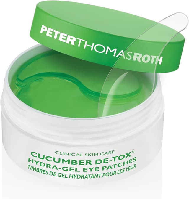 Imagen de Peter Thomas Roth Cucumber Hydra-Gel 30 paires 👁️ en OfertitasTOP
