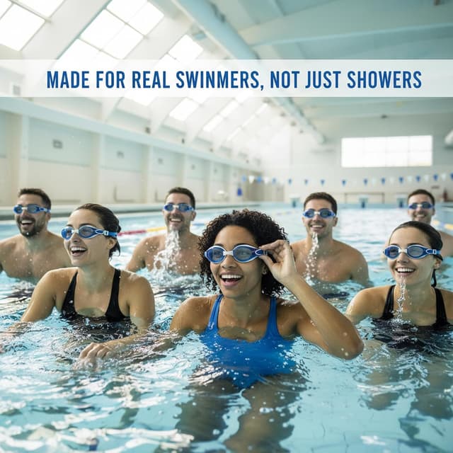 Thumbnail 6 de Seaflar Occhialini Nuoto antiappannamento