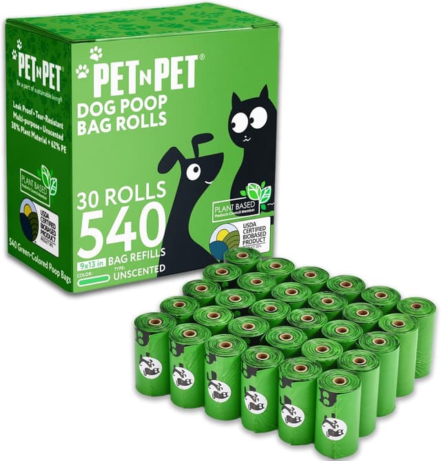 Thumbnail 6 de PET N PET Dog Poo Bags 540 Count
