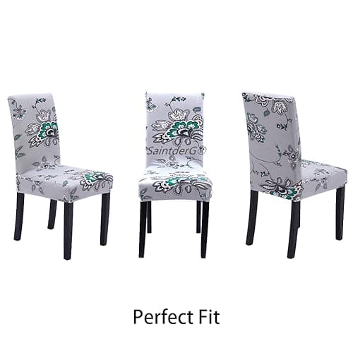 Thumbnail 8 de Housse de chaise SaintderG 4 pièces ⚙