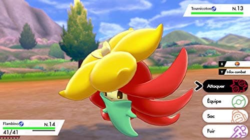 Thumbnail 4 de Nintendo Pokémon Bouclier para Switch