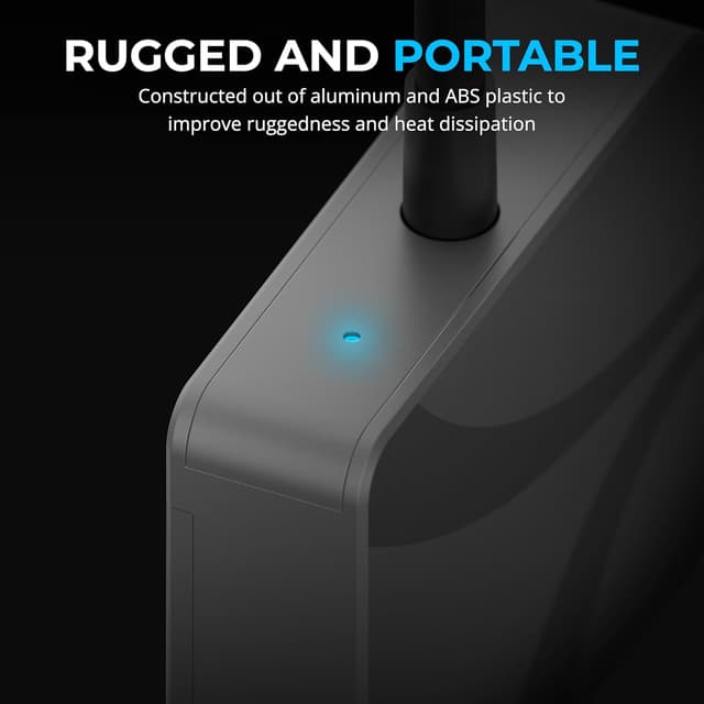 Thumbnail 5 de SABRENT EC-NE30 M.2 2230 SSD Enclosure 10Gbps