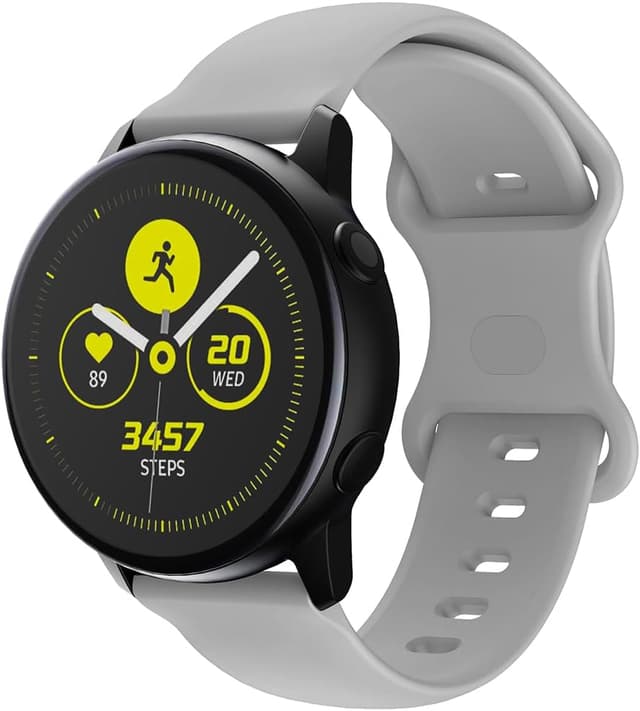Detalle de BYISYUE 20mm Silicone Band for Amazfit watches