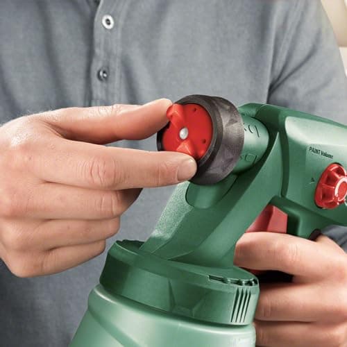 Detalle 2 de Bosch PFS 2000 pistola de pintar eléctrica 440 W 🎨