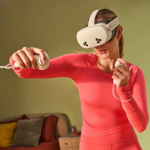 Thumbnail 7 de Meta Quest 3S 256 GB – VR-Erlebnis