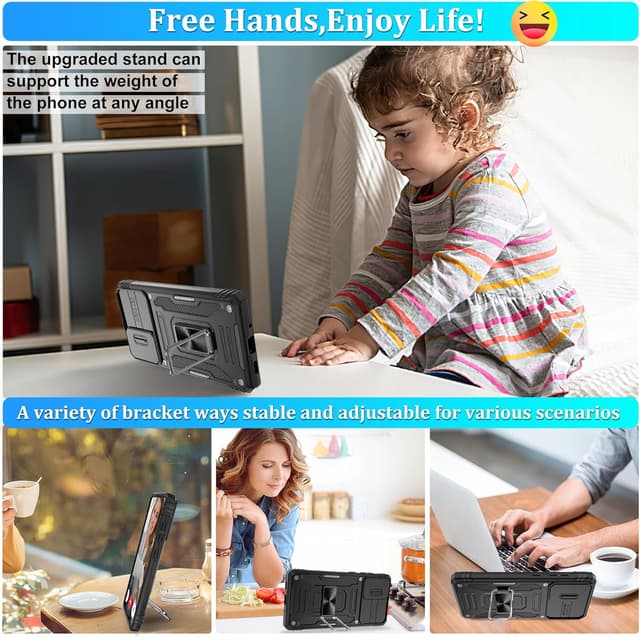 Thumbnail 6 de Samsung S20 FE case with screen protector