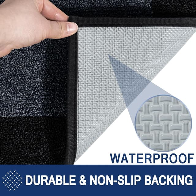 Detalle de FCSDETAIL Dirt Trapper mat 60 x 90 cm