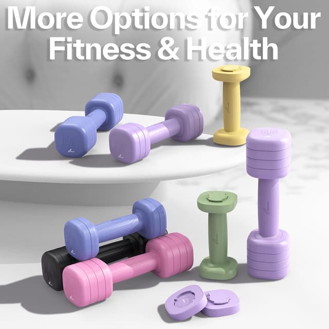 Thumbnail 6 de Sportneer Verstellbare Hanteln 2er Set