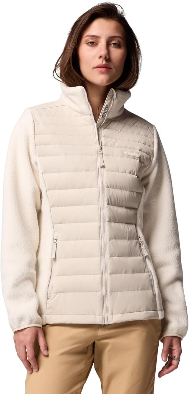 Detalle de Columbia Juniper Peak Chaqueta Híbrida pour Femme
