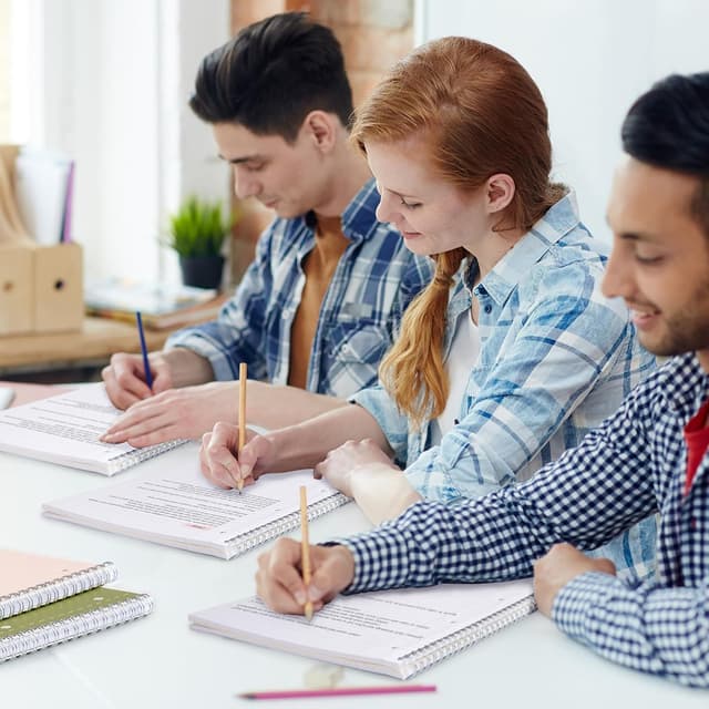 Thumbnail 6 de Umriox A4 notebook with 160 pages, lined