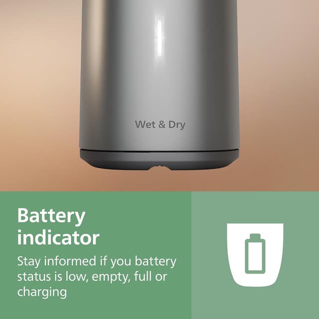 Thumbnail 5 de Philips Multigroom 5000 Series MG5951/15 for Face, Head & Body 17 Settings