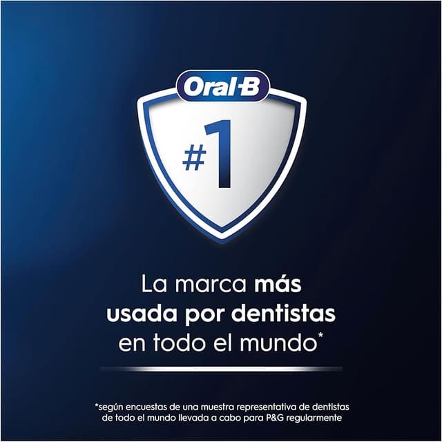 Thumbnail 6 de Oral-B iO 2 Cepillo Eléctrico Verde Bosque 🌲, Viaje Completo