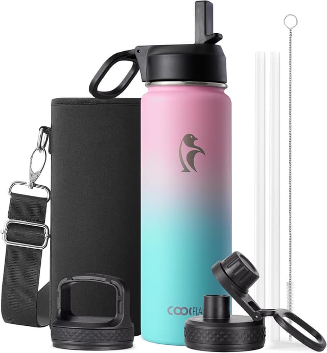 Detalle de Coolflask Coolflask borraccia termica 48 ore