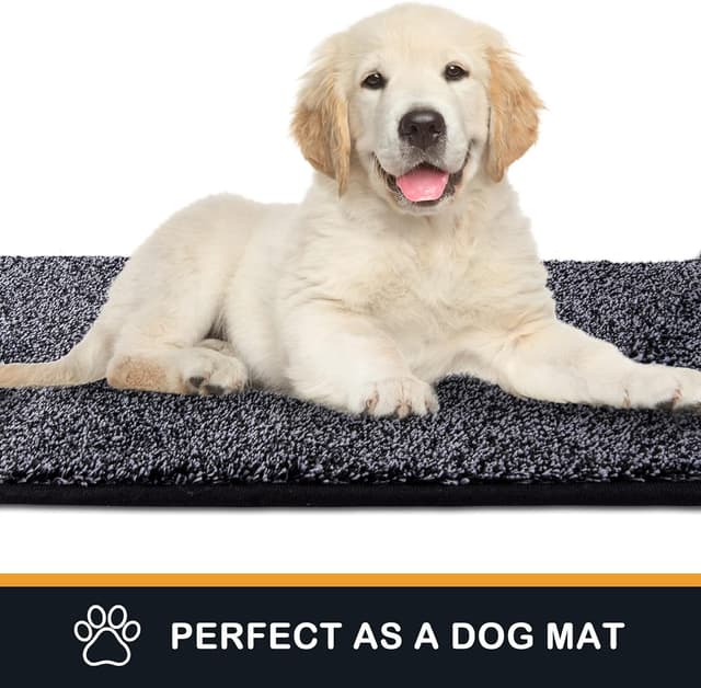 Detalle 2 de Purrugs Dirt Trapping Door Mat 24 x 35.5