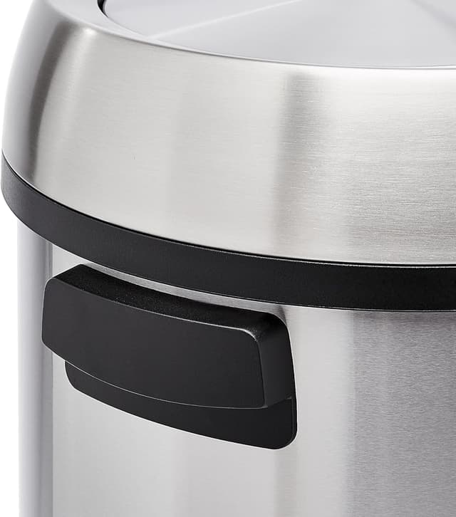 Thumbnail 3 de Amazon Basics Round Trash Can 17.2 gal 🗑