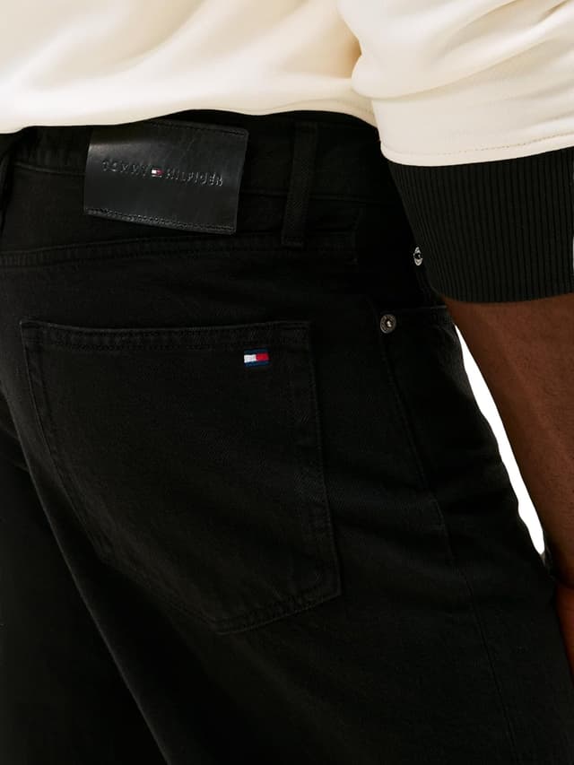 Detalle 2 de Tommy Hilfiger Men’s Straight trousers – a sustainably made everyday style