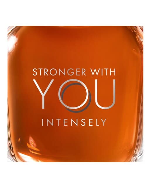 Thumbnail 4 de Giorgio Armani Stronger With You Intensely Eau de Parfum 🧴