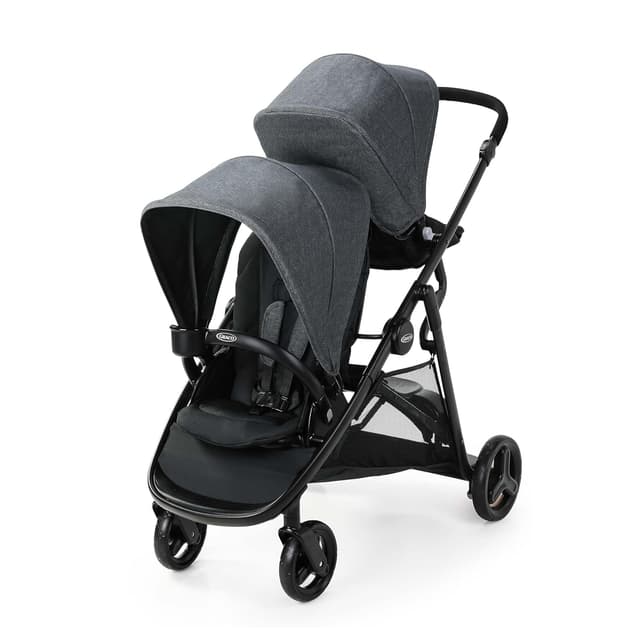 Imagen de Graco Ready2Grow 2.0 double stroller 2-seats en OfertitasTOP