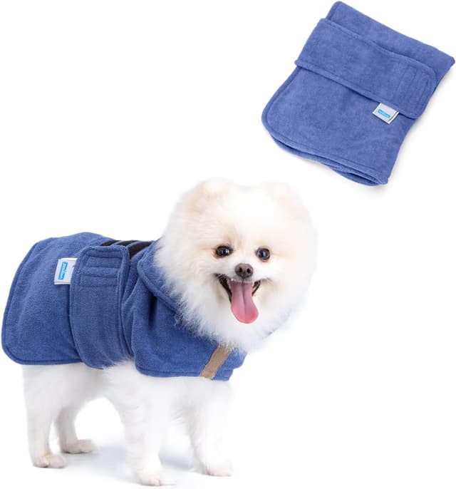 Imagen de Nobleza Accappatoio Microfibra S en OfertitasTOP