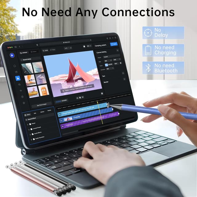 Thumbnail 3 de Bopomofo Stylus 5-pack 2-in-1