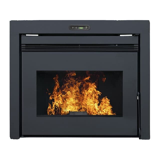 Detalle de Eider Insert Pellets palabra clave 10,9 kW