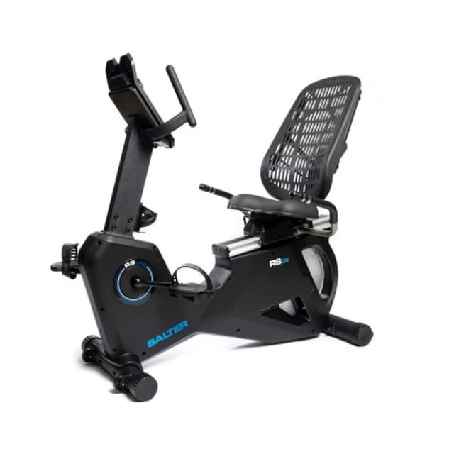 Detalle de Salter RS-29 bicicleta estática 22 kg volante