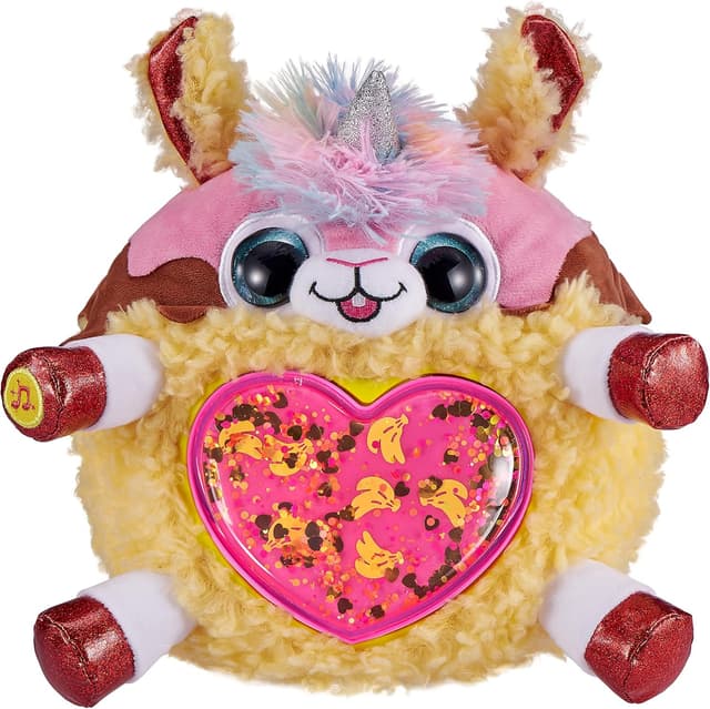 Detalle de Rainbocorns Sweet Shake Surprise 9212D (Llamacorn) by ZURU