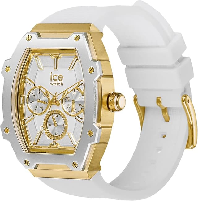 Detalle 2 de ICE-WATCH ICE boliday White gold Steel 023897