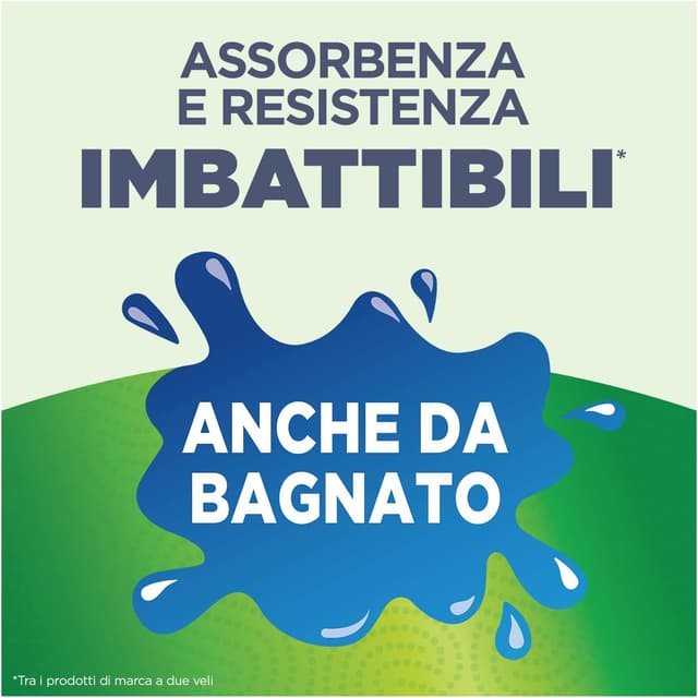 Thumbnail 2 de Scottex Tutto Fare carta da cucina 6 rotoli 🧻