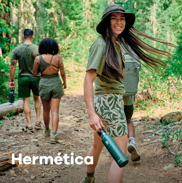 Detalle 2 de Hydro Flask Standard Mouth 621 ml 🌊 Botella de Acero Inoxidable