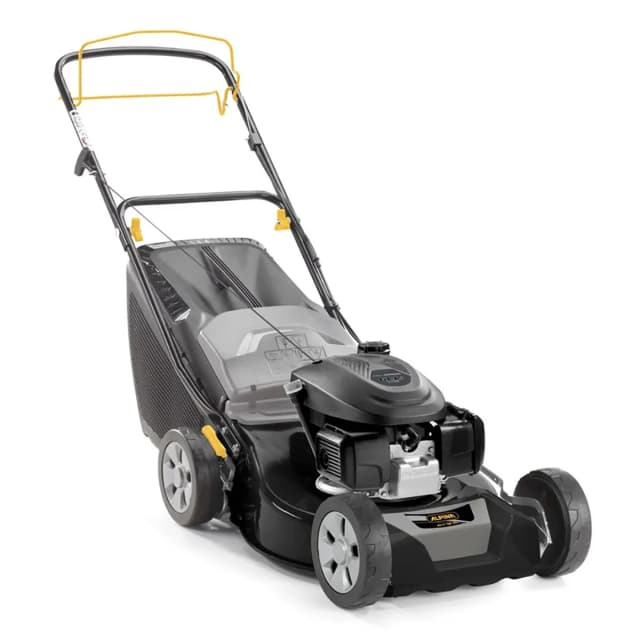 Detalle de Alpina AL4 46 SH cortacésped