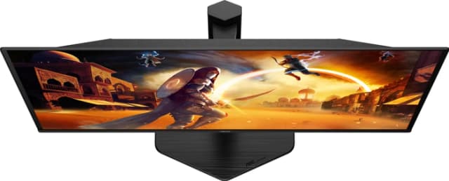 Detalle de AOC OLED Q27G4SDR 27 Zoll Gaming-Monitor (OLED, Quad HD+ und 360 Hz)