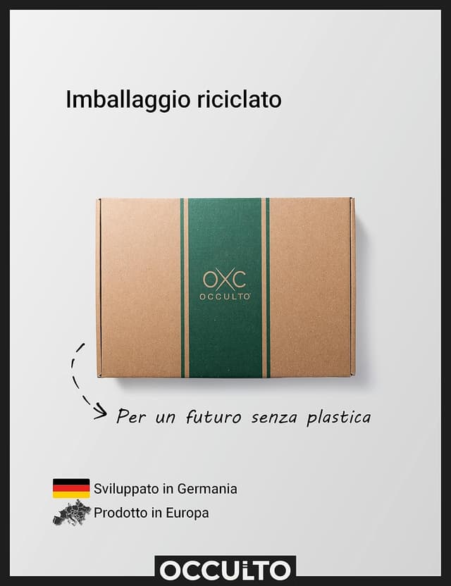 Thumbnail 5 de Occulto Philipp Calze Uomo senza elastico 10 pack