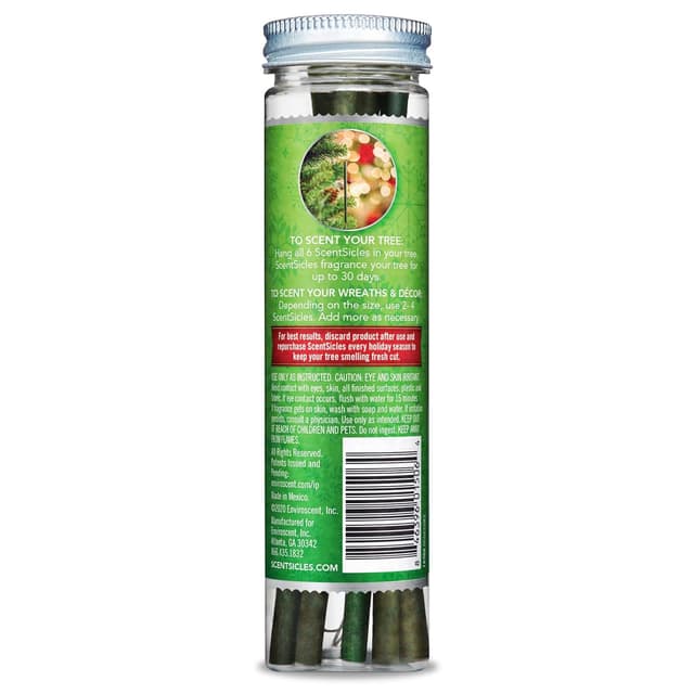 Thumbnail 1 de Scentsicles Ornements parfumés 30 jours 🎄