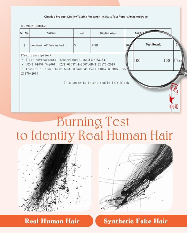 Thumbnail 6 de Sunny 18 Inch 135g Clip-In Hair Extensions