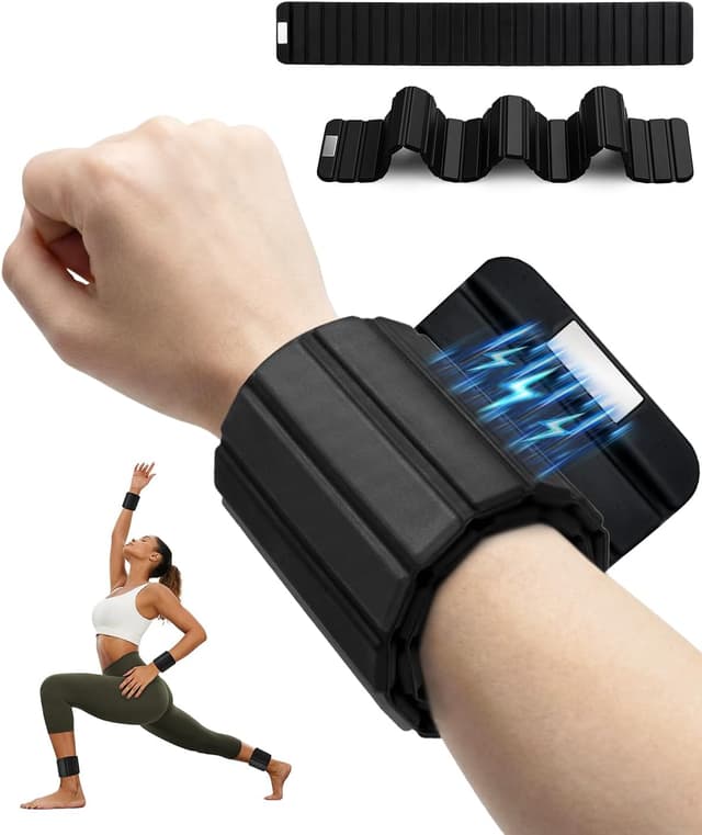 Imagen de Spopal Poids Poignet Magnétiques 1 kg en OfertitasTOP