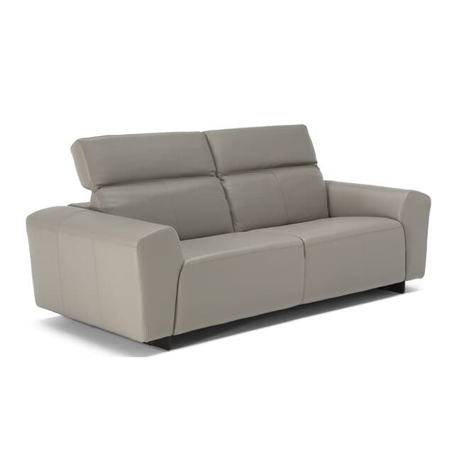Detalle 2 de Natuzzi Modus sofá 3 plazas 3 plazas piel 🛋
