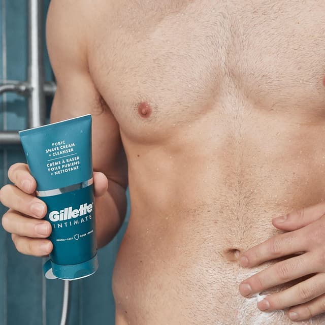 Thumbnail 2 de Gillette Intimate Crème de rasage 177 ml 🪒