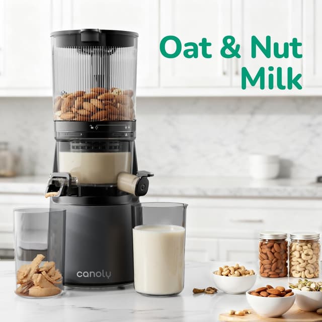 Thumbnail 6 de Canoly Juicer C16 150mm Feed Chute