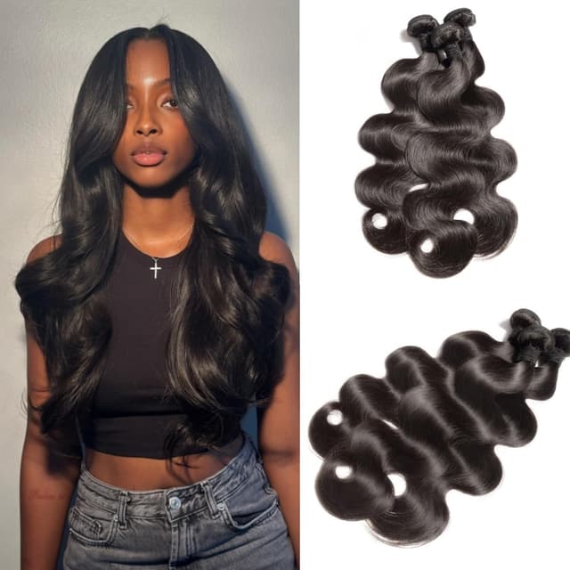 Thumbnail 5 de RLNNRS 12A Body Wave 16-22 Inch 4 Bundles