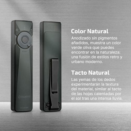 Thumbnail 6 de OLIGHT Arkfeld Ultra linterna recargable 1.400 lm 🔦