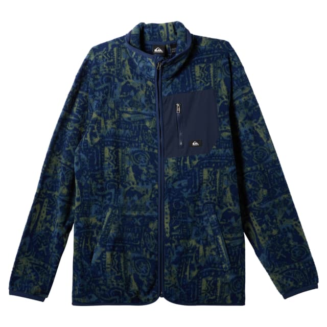 Detalle 2 de Quiksilver Clean Coasts forro polar 300 g/m2