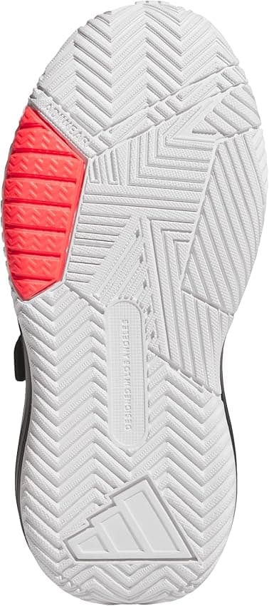 Detalle 2 de adidas OWNTHEGAME 3.0 Zapatillas baloncesto niños 34 EU