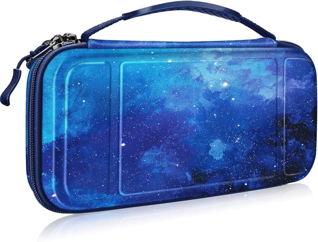 Imagen de FINTIE Tragetasche kompatibel mit Nintendo Switch OLED 2021 en OfertitasTOP