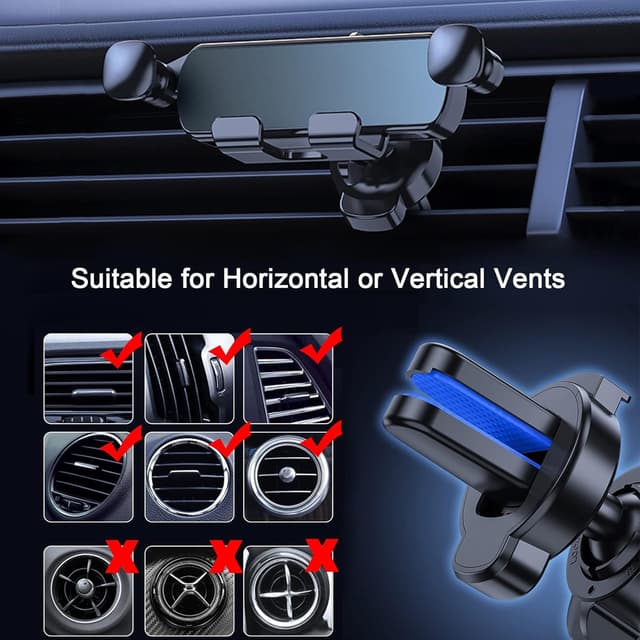 Thumbnail 5 de ORYCOOL Porta Cellulare Auto universale 6,7"