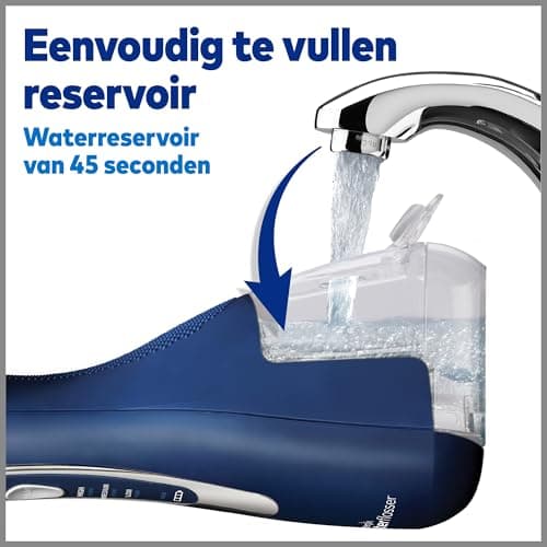 Thumbnail 4 de Waterpik WP-583EU Irrigador Dental Eléctrico 💧 para Viaje