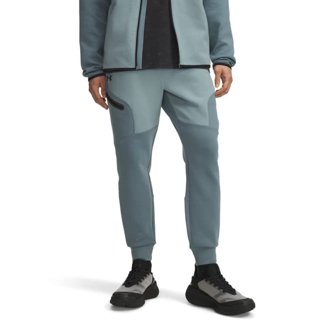 Detalle de Under Armour UA Unstoppable Flc Jgr Pantalón hombre