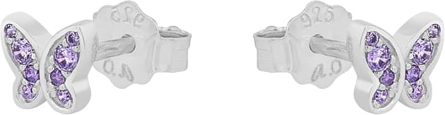 Thumbnail 2 de s.Oliver pendientes plata 925 niñas 6 mm